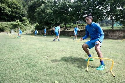 O… χειμώνας ήρθε στα μέσα του Ιούλη στο Πήλιο!