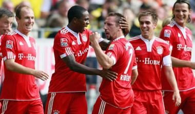 5η αγ.: Εντυπωσίασαν Μπάγερν, Μπάγερ και Ίβανσιτς (vids)