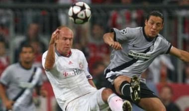 Μπάγερν-Γιουβέντους 0-0