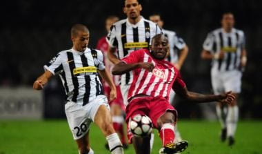 Γιουβέντους-Μπορντό 1-1