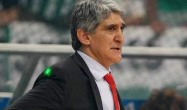 Γιαννάκης: “Στόχος μας η κορυφή”