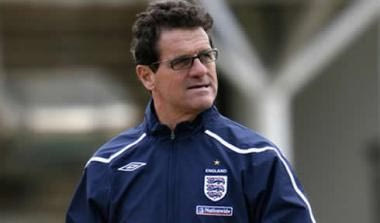 Καπέλο: “Η Εθνική Αγγλίας είναι η τελευταία ομάδα που θα προπονήσω”