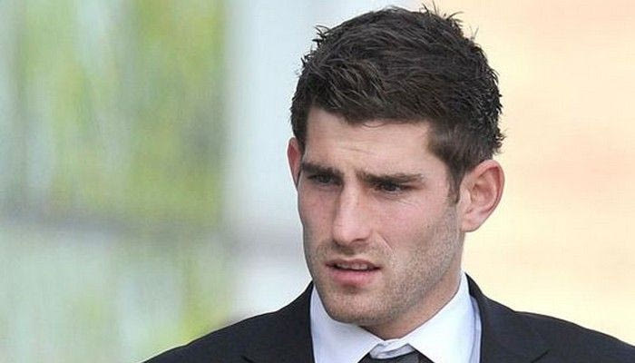 Πέντε χρόνια φυλακή στον Τσεντ Εβανς