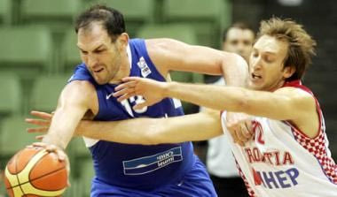 Κροατία-Ισραήλ 86-79