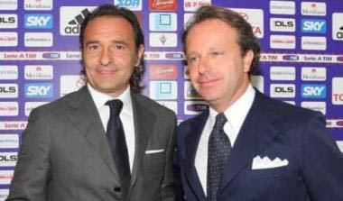 Αλλαγή στην προεδρία της Φιορεντίνα