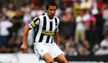 Νοκ άουτ και με Λάτσιο ο Ντελ Πιέρο