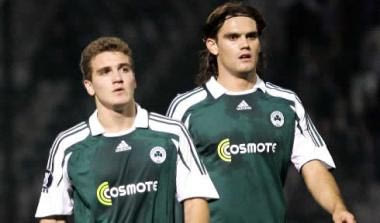 Νέο επεισόδιο με Τζιόλη-Δημούτσο