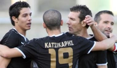 B’ φάση: Πρόκριση του ΟΦΗ, o Aσπρόπυργος απέκλεισε τον Διαγόρα