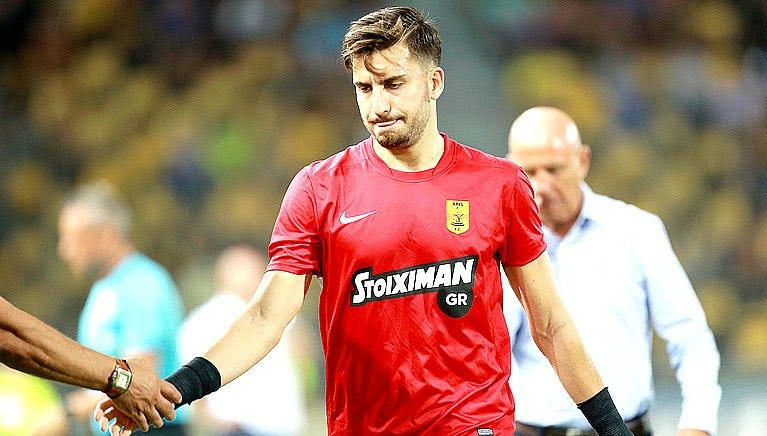 «Κλειδωμένη» η μεταγραφή Διούδη στον Παναθηναϊκό