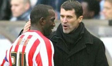 Το υβριστικό sms του Ρόι Κιν στον Ντουάιτ Γιορκ