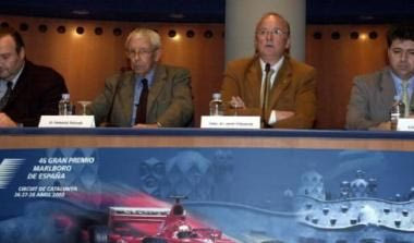 Υπόθεση…κατασκοπίας στην Μπαρτσελόνα