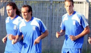 Οι κλήσεις των διεθνών του εξωτερικού από τον Ρεχάγκελ