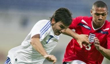 Ελλάδα – Αγγλία 1-1