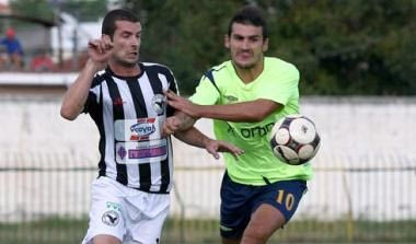 Β’ Φάση: Έμειναν έξω Δόξα και Παναχαϊκή