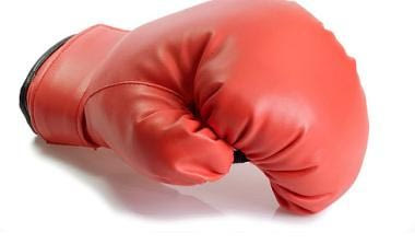 Ελληνικός σάκος του μποξ… (vids)