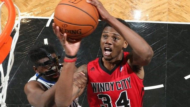 Από την Α2 Λουξεμβούργου στο ΝΒΑ!