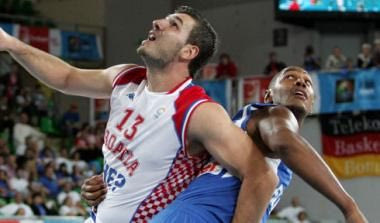 Γαλλία – Κροατία 69-62