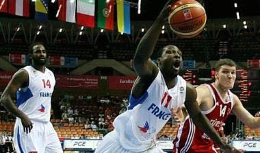 Γαλλία-Τουρκία 80-68