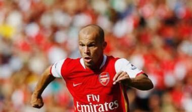 Με συνταγή Μπέκαμ ο Λιούνγκμπεργκ στην Άρσεναλ