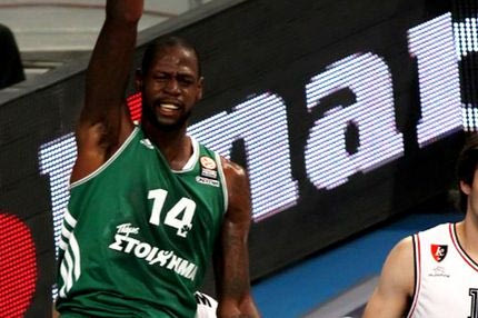 Παναθηναϊκός – Λιέτουβος Ρίτας 80-72