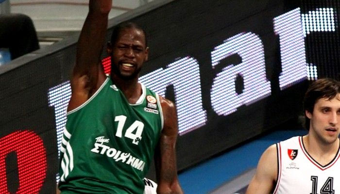 Παναθηναϊκός – Λιέτουβος Ρίτας 80-72