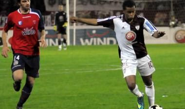 Ο Γκουέλα στην Αρμίνια Μπίλεφελντ