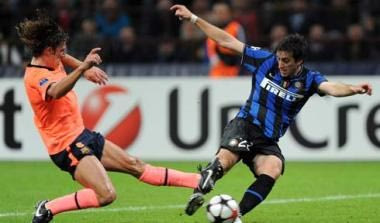 Ιντερ-Μπαρτσελόνα 0-0