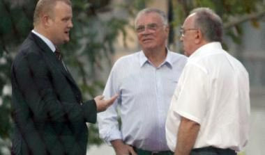 Κόκκαλης στους παίκτες: “Σειρά σας να κάνετε αυτό που πρέπει”