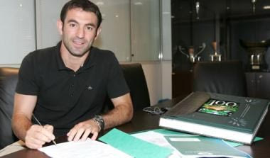 Αρχηγός για πάντα ο Καραγκούνης