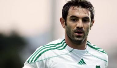 Καραγκούνης: “Θέλω να φτάνω ψηλά με τον Παναθηναϊκό”