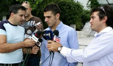 Δύο νίκες ο στόχος της Εθνικής. Οι δηλώσεις των διεθνών κατά τη συγκέντρωση