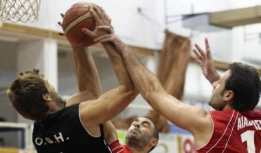 Α’ Φάση (1η αγ.): Εύκολα ο Ηρακλής, έμεινε έξω το Παγκράτι