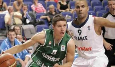 Αγγλία – Σλοβενία 59-72