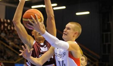 Γερμανία-Λετονία 62-68