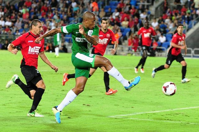 Ήττα και ένταση για Μακαμπι, πρωτιά για Άλκμαααρ, συντριβή για Σαχτιόρ