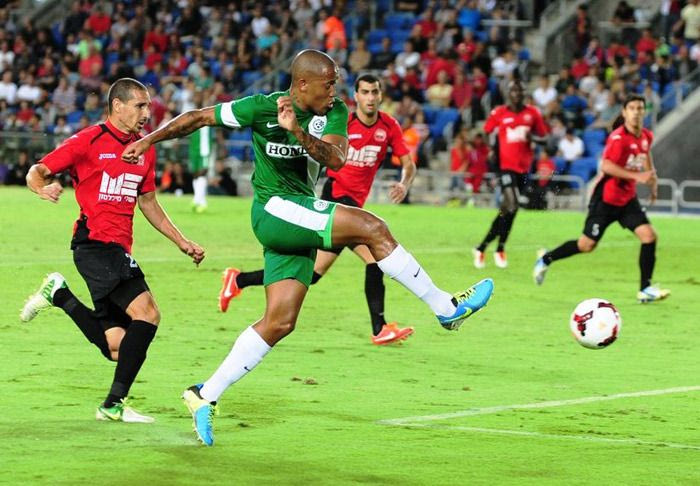 Ήττα και ένταση για Μακαμπι, πρωτιά για Άλκμαααρ, συντριβή για Σαχτιόρ