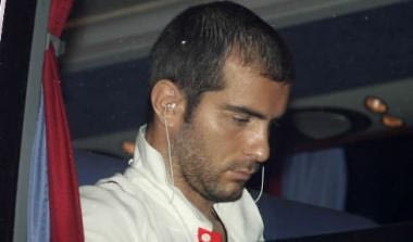Θλάση α’ βαθμού η διάγνωση για τον Μαρέσκα