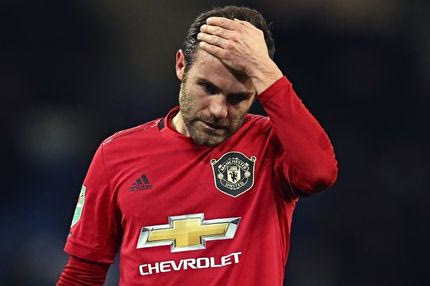 Το λουκέτο στο εστιατόριο του Μάτα είναι συνέχεια της καριέρας του στη Γιουνάιτεντ