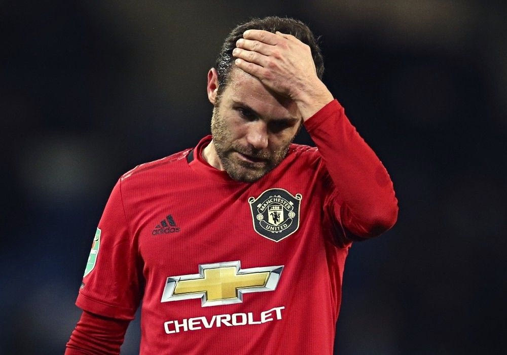 Το λουκέτο στο εστιατόριο του Μάτα είναι συνέχεια της καριέρας του στη Γιουνάιτεντ