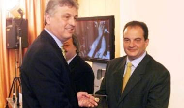 Ο Νίκος Νεσιάδης νέος μάνατζερ της ΑΕΚ