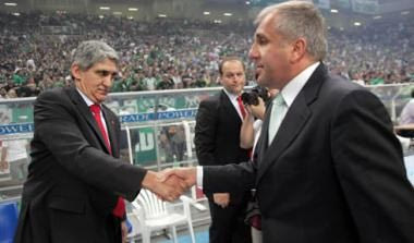 Πρώτη με “πρώτες” για Παναθηναϊκό και Ολυμπιακό