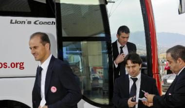 Εκτός αποστολής Ζαϊρί και… Ζίκο