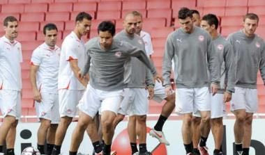 Άρσεναλ-Ολυμπιακός