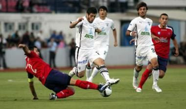 Πανιώνιος – ΠΑΟΚ 0-0 (vid)