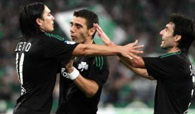 Παναθηναϊκός-Αρης 2-1 (video)