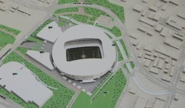 Κίνηση από το Δήμο για την έκδοση της άδειας του γηπέδου