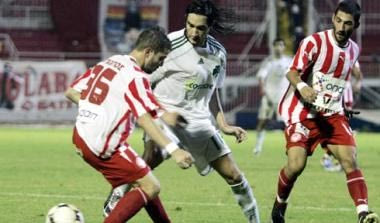 Ήττα του Παναθηναϊκού στο Βόλο