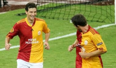 Παναθηναϊκός-Γαλατασαράι 1-3 (video)