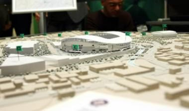 Βγαίνει η άδεια για το γήπεδο