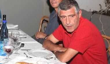 Γεύμα με Αργεντίνικα κρέατα και κρασί στον ΠΑΟΚ